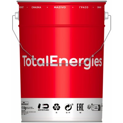 Total Multis EP 2 5 kg | Zboží Auto