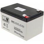 MW Power 12V 12Ah MWS 12-12 – Hledejceny.cz