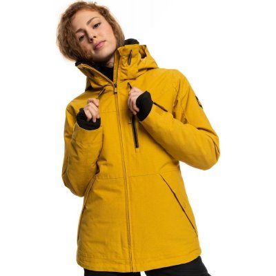 Roxy Presence Parka Jk honey