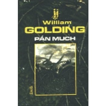 Pán much - William Golding