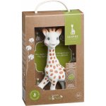 Vulli žirafa Sophie So'Pure dárkové balení 616331 – Sleviste.cz