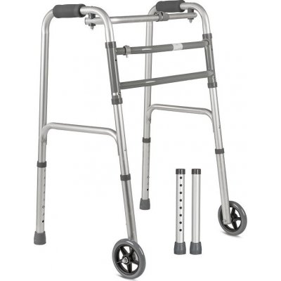 Antar at51088 krokovací chodítko pro seniory, třífunkční – Hledejceny.cz