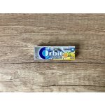 Wrigley's Orbit White Fruit 14 g – Hledejceny.cz