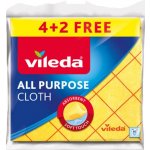 Vileda univerzální hadřík 38 × 40 cm 4+2 ks – Zboží Dáma
