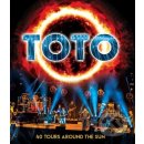 Toto - 40 Tours Around The Sun - Blu-ray - Blu-ray