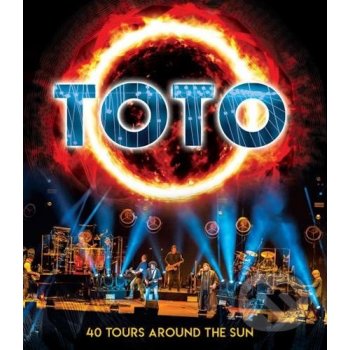 Toto - 40 Tours Around The Sun - Blu-ray - Blu-ray