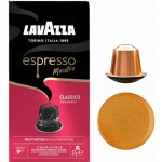 Lavazza Espresso Maestro Classico 100% arabica kapsle pro Nespresso 10 ks – Zboží Dáma