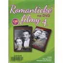 ROMANTICKÉ FILMY 4 - Digipack DVD