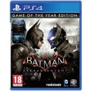 Hra na PS4 Batman: Arkham Knight GOTY