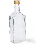 Láhev skleněná se zátkou 500ml tvarovaná FALA, sada 8ks – Hledejceny.cz
