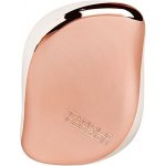 Tangle Teezer Compact Styler Rose Gold Ivory kartáč na vlasy – Hledejceny.cz