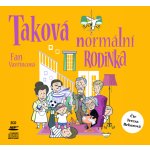 Taková normální rodinka - Fan Vavřincová – Hledejceny.cz