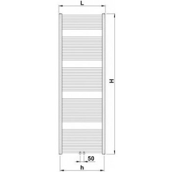 Korado Koralux Linear Comfort M KLTM 1820 x 750