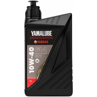 Yamalube Převodový olej pro skútry GL-4 10W-40 1 l – Hledejceny.cz
