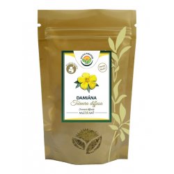 Salvia Paradise Damiána mletá nať 80 g