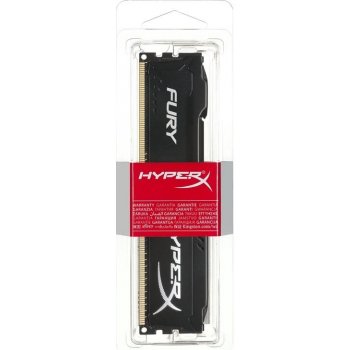 Kingston HyperX Fury Black DDR3 8GB 1333MHz CL9 HX313C9FB/8