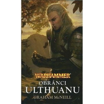 Obránci Ulthuanu - Graham McNeill