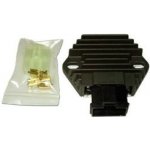 ELECTREX regulátor napětí HONDA CBR 125 04-06, NSR 125, VT 125 C 99-06, XL 125 V VARADERO 01-06, CB 250 91-04, CBR 250 88-13, CRF 250 L 13-14, NSR 90-95, TRX 450 EX – Hledejceny.cz