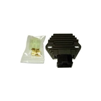 ELECTREX regulátor napětí HONDA CBR 125 04-06, NSR 125, VT 125 C 99-06, XL 125 V VARADERO 01-06, CB 250 91-04, CBR 250 88-13, CRF 250 L 13-14, NSR 90-95, TRX 450 EX – Hledejceny.cz