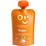 Beggs BIO Smoothie s jogurtem a tropickým ovocem 120 g – Zboží Dáma