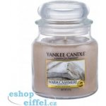 Yankee Candle Warm Cashmere 411 g – Zbozi.Blesk.cz