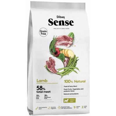 Sense Fresh MINI Lamb 6 kg