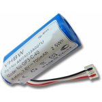 VHBW Baterie pro Wella Xpert HS70 700 mAh neoriginální – Zboží Dáma