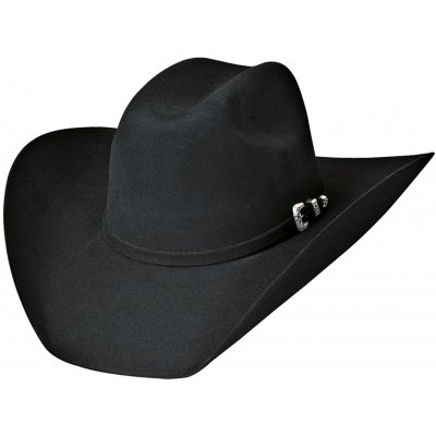 Bullhide Hats Westernový klobouk Legacy černý – Hledejceny.cz