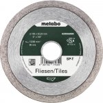 Metabo 628556000 diamantový řezný kotouč Průměr 125 mm Ø otvoru 22.23 mm obklady 1 ks – Zboží Dáma