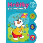 Hrátky pro nejmenší Kvízy pro pětileté děti 2 – Sleviste.cz