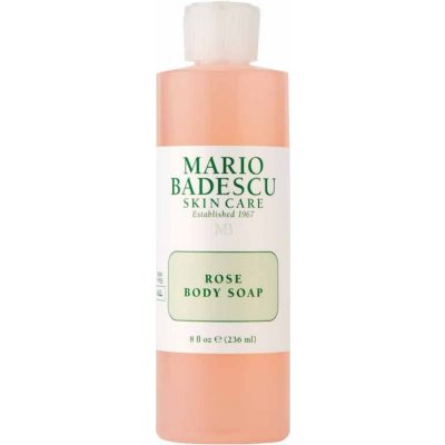 Mario Badescu tělové mýdlo Rose Body Soap 236 ml