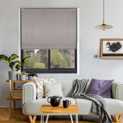Roleta Římská, Velutto, Bříza, RV 008 , 65 x 80 cm – Hledejceny.cz