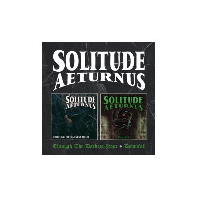 Solitude Aeturnus - Through The Darkest Hour Downfall 2 CD