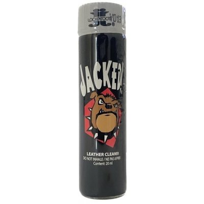 Poppers Jacked! Tall 20 ml – Zboží Dáma