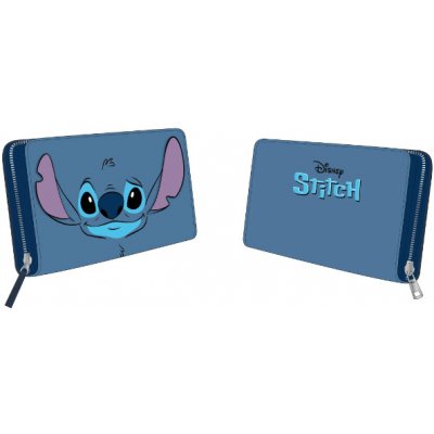 Lilo a Stitch Peněženka Disney Stitch modrá