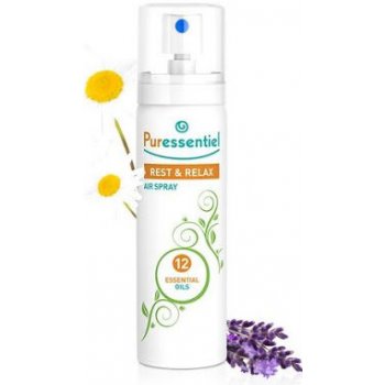 Puressentiel relaxační sprej 75 ml