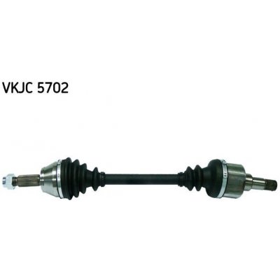 Hnací hřídel SKF VKJC 5702 (VKJC5702)