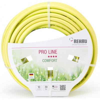 Rehau Pro Line Gelb 25mm 1" 50m – Zbozi.Blesk.cz