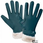 ELT Rukavice St. Moritz zimní night modré – Zboží Dáma