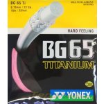 Yonex BG 65 Ti 10m – Hledejceny.cz