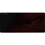 Asus ROG Scabbard II herní podložka pod myš odolné proti prachu, odolné proti stříkající vodě černá/červená – Zboží Mobilmania