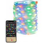 IMMAX NEO LITE SMART vánoční LED osvětlení řetěz RGB WiFi TUYA 16m – Hledejceny.cz