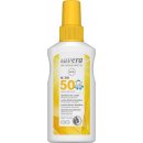 Lavera opalovací mléko spray SPF50 pro děti 100 ml