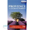 Lonely Planet Provence a Azurové pobřeží