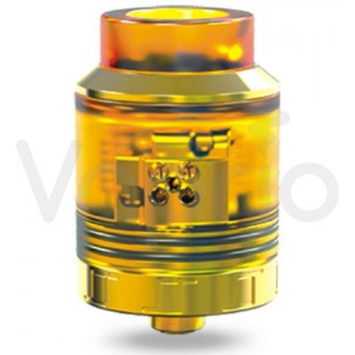 Oumier atomizér VLS RDA zlatá 1,5ml – Hledejceny.cz