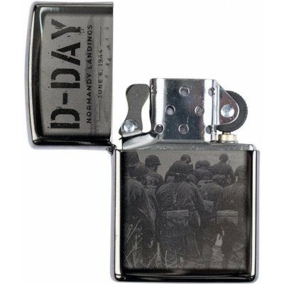 ZIPPO D-Day Normandy landings – Hledejceny.cz