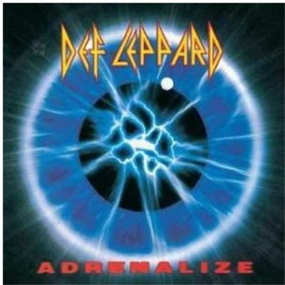 Def Leppard - Adrenalize CD – Hledejceny.cz