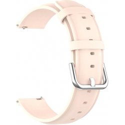 BStrap Leather Lux Universal Quick Release 22mm, pink STR00278