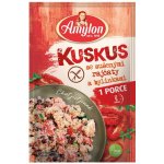 Amylon Kuskus se sušenými rajčaty a bylinkami bez lepku 50 g – Hledejceny.cz