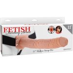 Fetish Fantasy Hollow Strap On 11" – Zboží Mobilmania